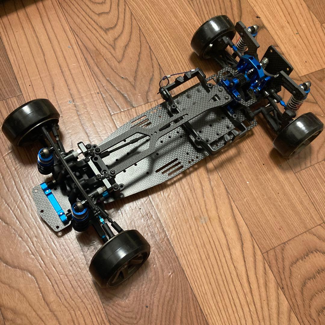 ネルフィスR +YD-2 カスタム車 YD-2 MR! Realization of real car feeling and rustling with magic