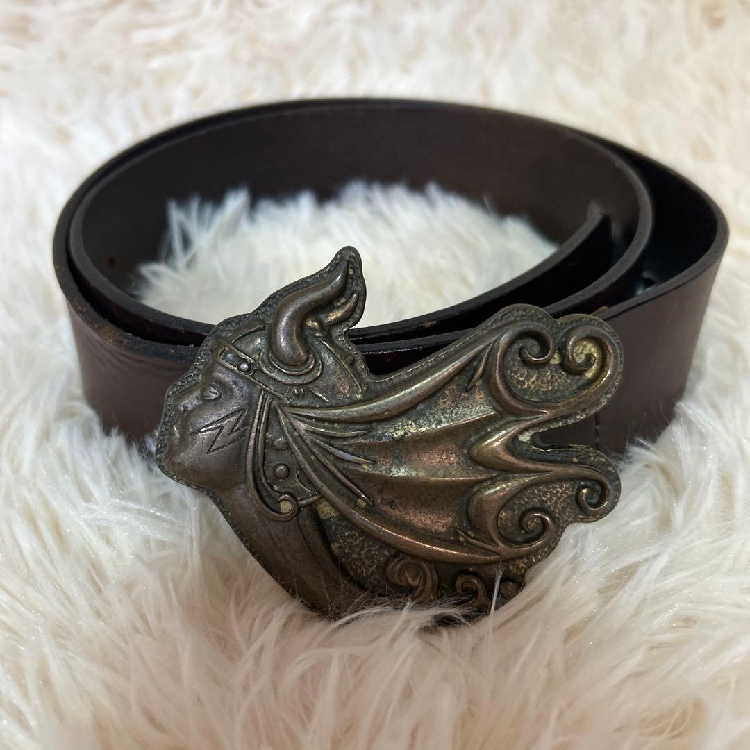 【激レア】DIESEL WOMAN BLESS ベルト　ヴィンテージ