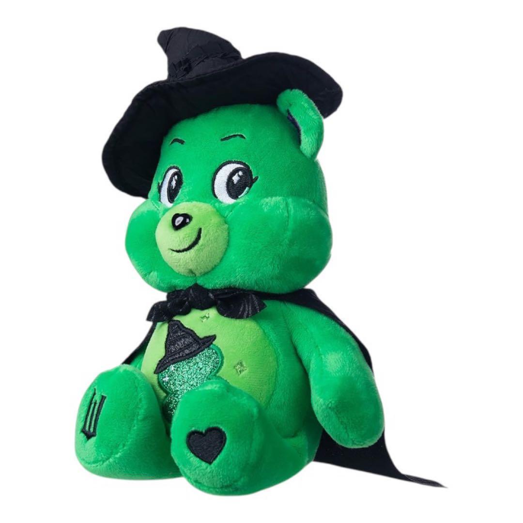 新品✨ Wicked× CareBears ウィキッド ケアベア エルファバ - メルカリ