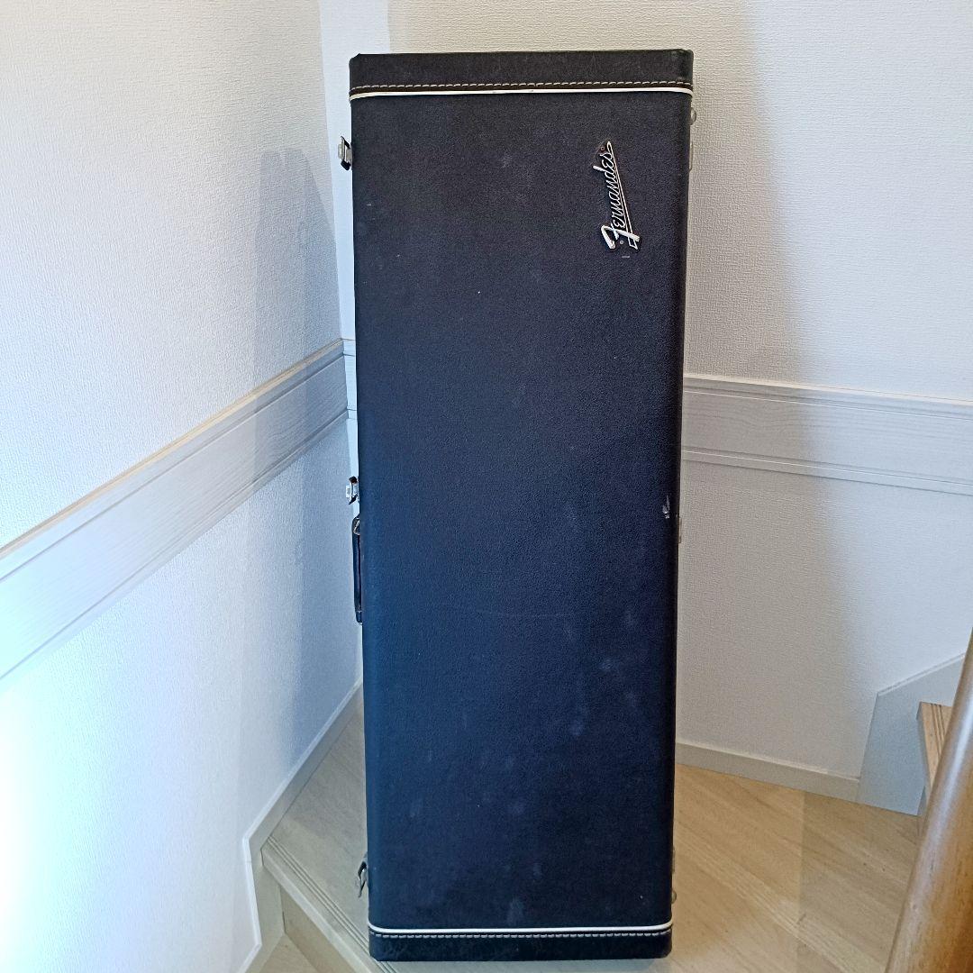 1976年製】Fernandes FST-75N ストラトキャスター メンテ済 - メルカリ