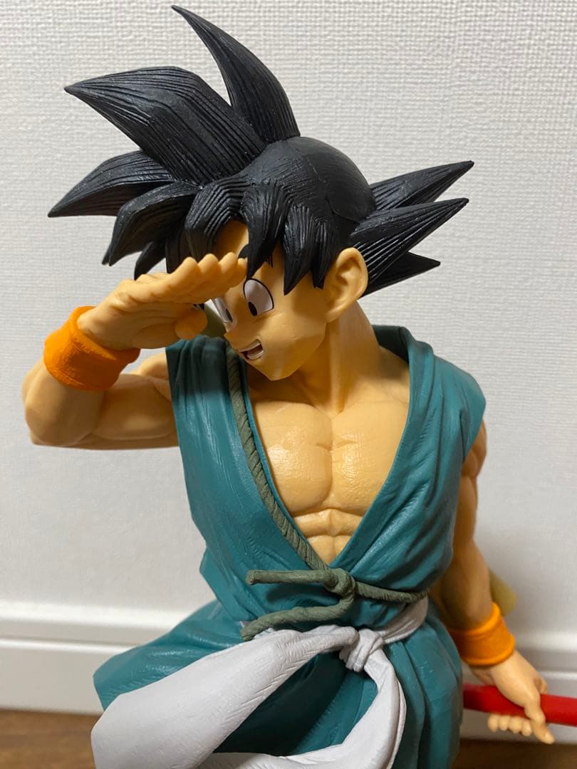 SMSP 孫悟空B賞02 バイバイ悟空 「新品未開封」