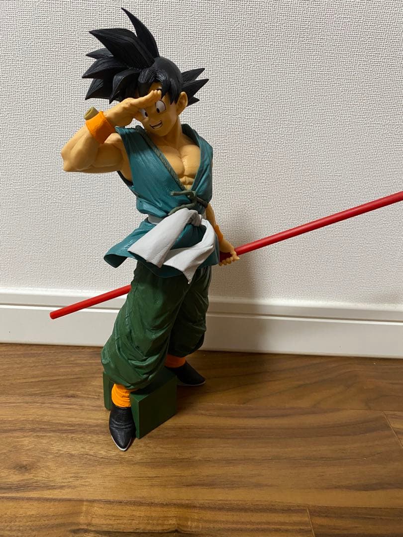 SMSP 孫悟空B賞02 バイバイ悟空 「新品未開封」