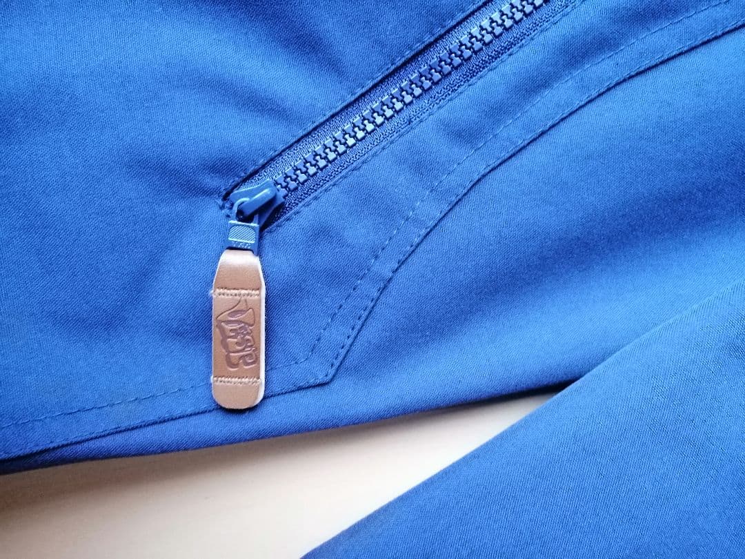 ベスプ VESP スノボウェア ジャケット ワーク系 ネイビー紺 Lサイズ 美