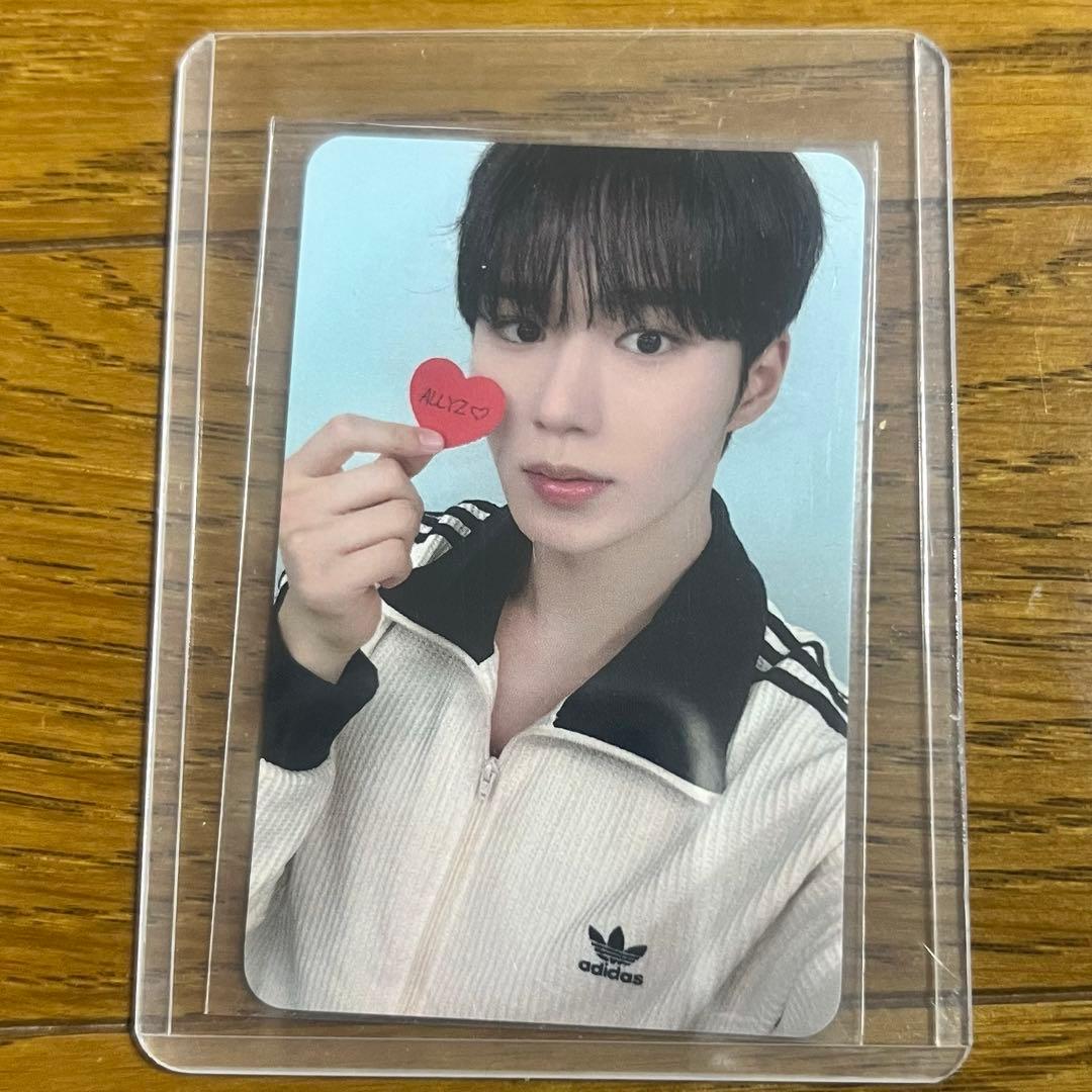 ALD1 トレカ ジュンソ - メルカリ