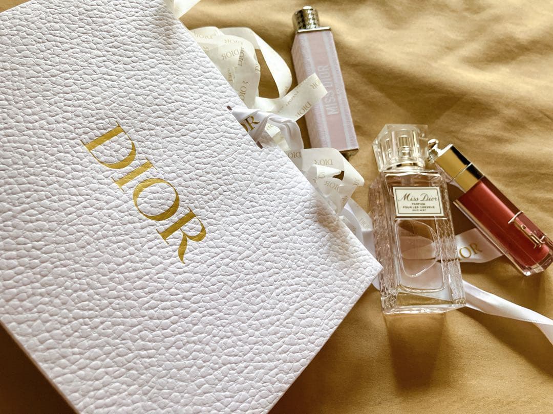 完全新品未使用Diorギフト ディオールリップグロス など全てセット