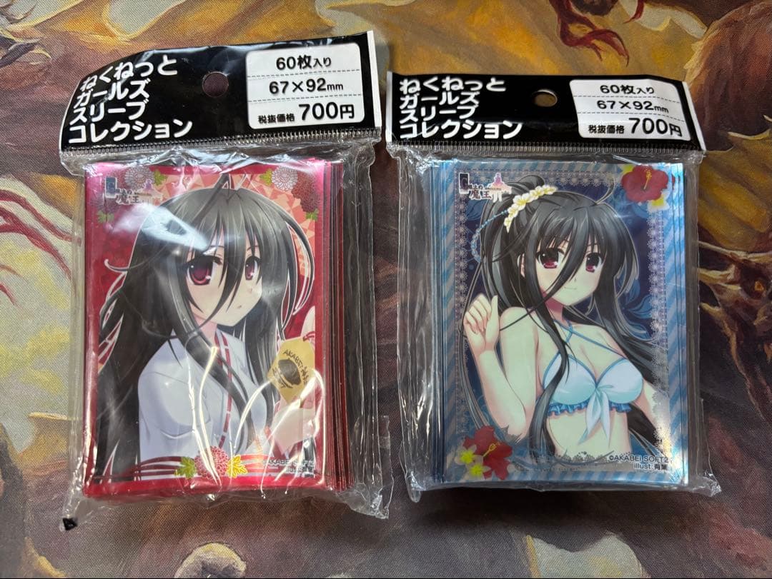 G線上の魔王 宇佐美 ハル スリーブ - メルカリ