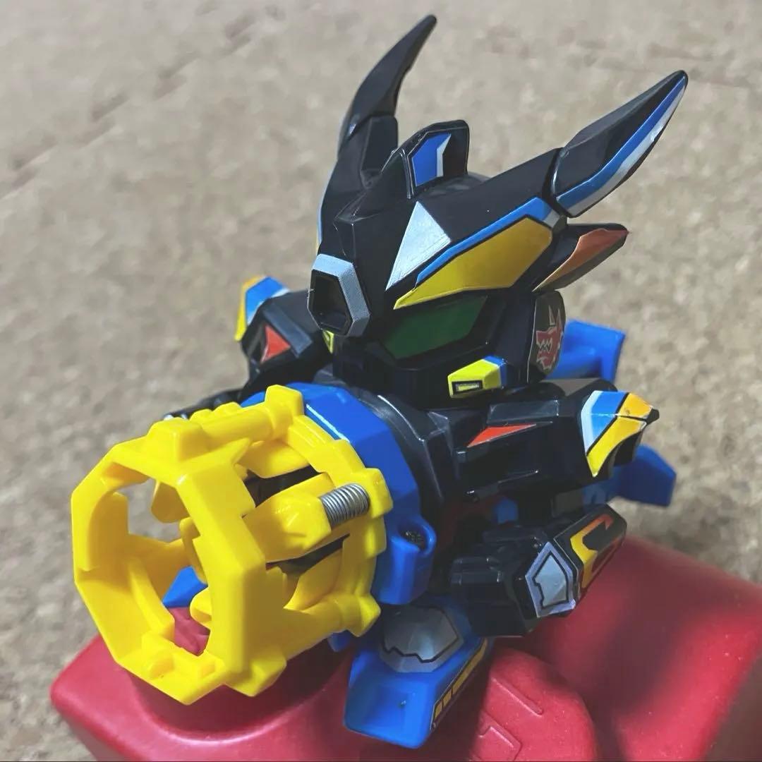 スーパービーダマン　スタッグケルベロス