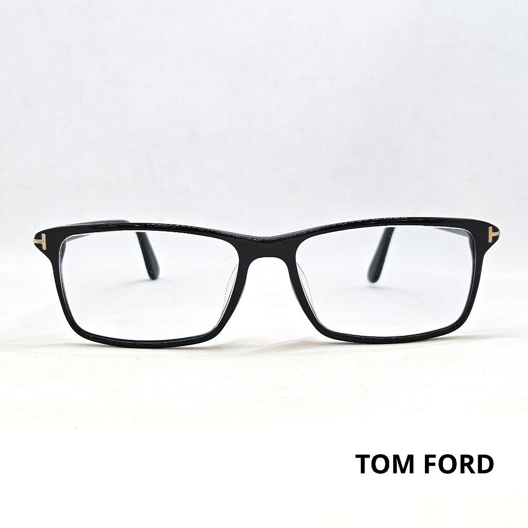 TOM FORD トムフォード TF5408 眼鏡 フレーム ブラック 黒