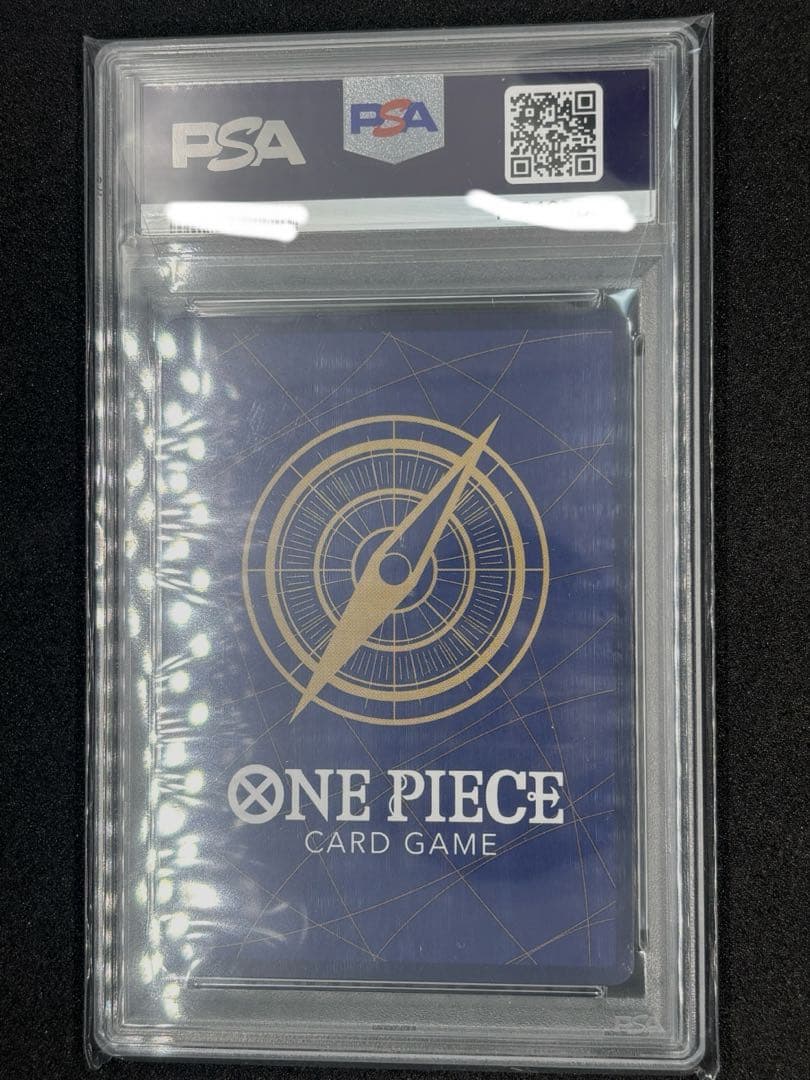 PSA10】2023 ONE PIECE 8パックバトル優勝記念品 サボ SR - メルカリ