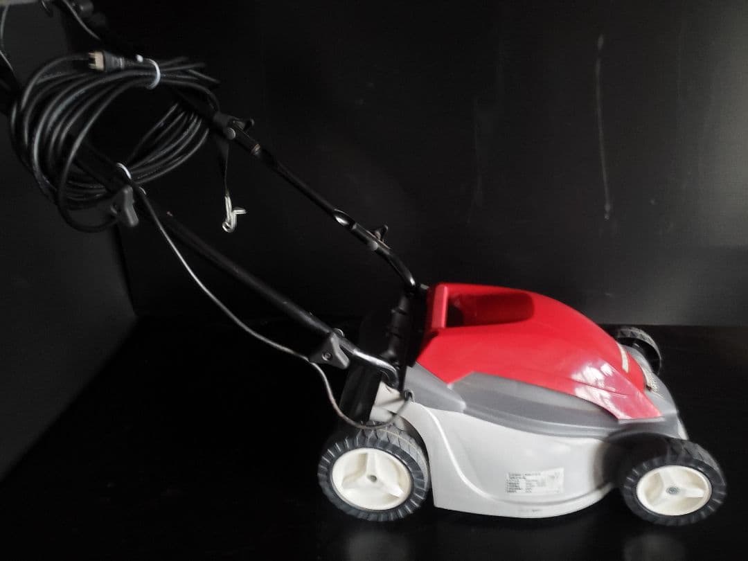 世界のHONDA 電動芝刈機 グラスパ HRE330