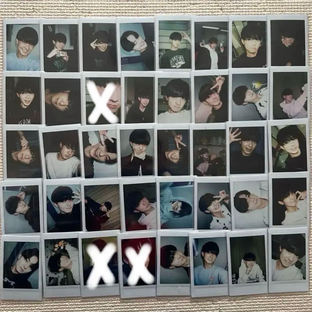 スパフル 小田 チェキ バラ売り