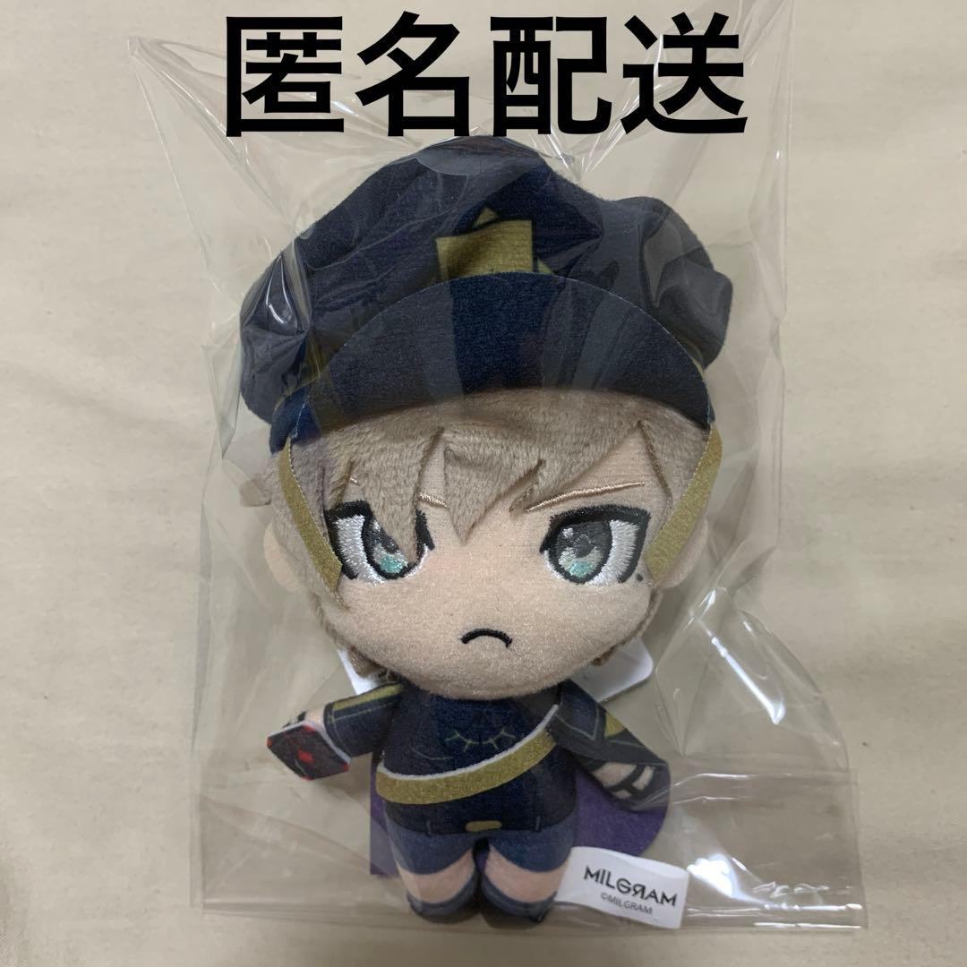 MILGRAM デフォルメぬいぐるみ 第二審アナザー衣装ver. エス - メルカリ