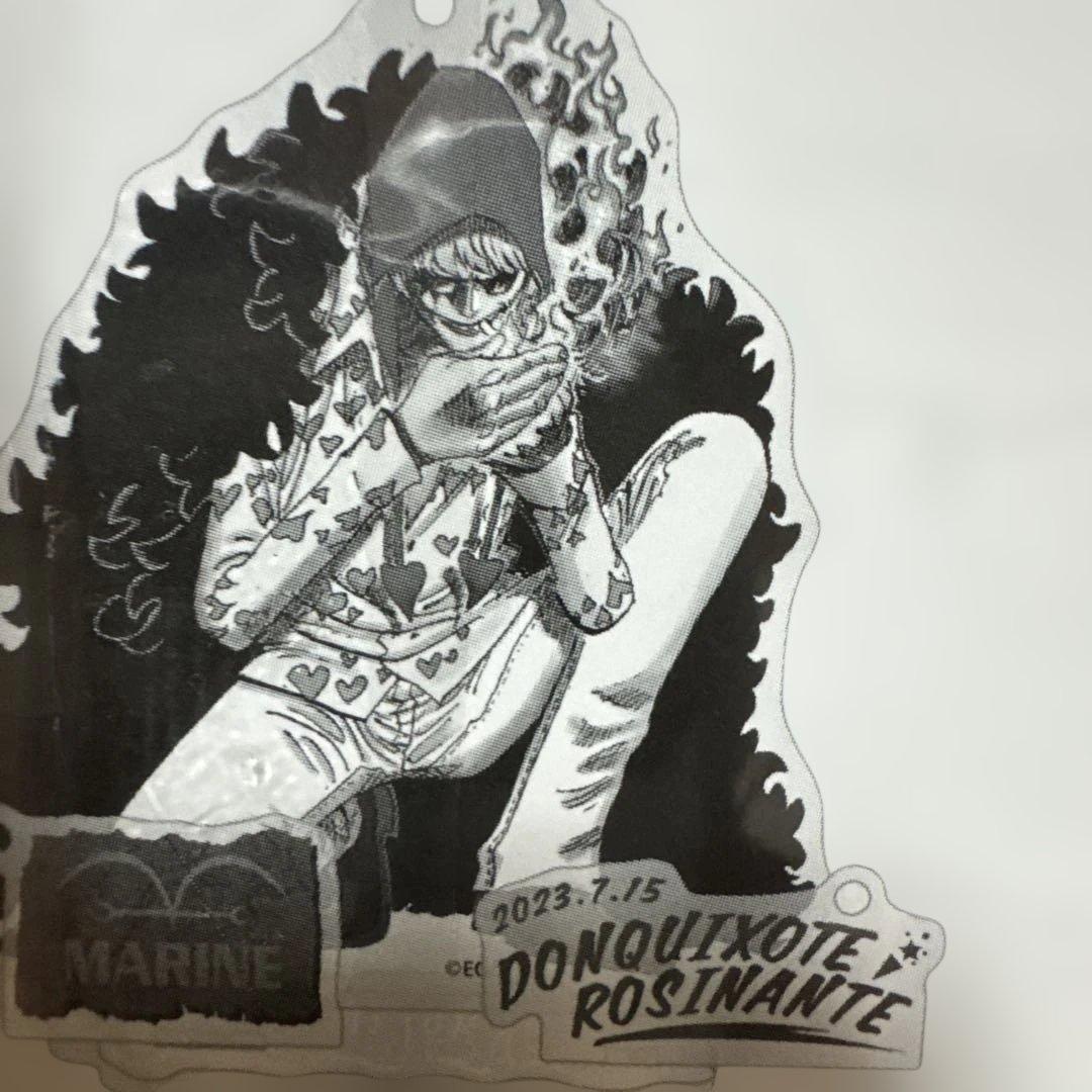 名場面ジオラマフィギュア kirat 2023 ワンピース バースデイ コラソン