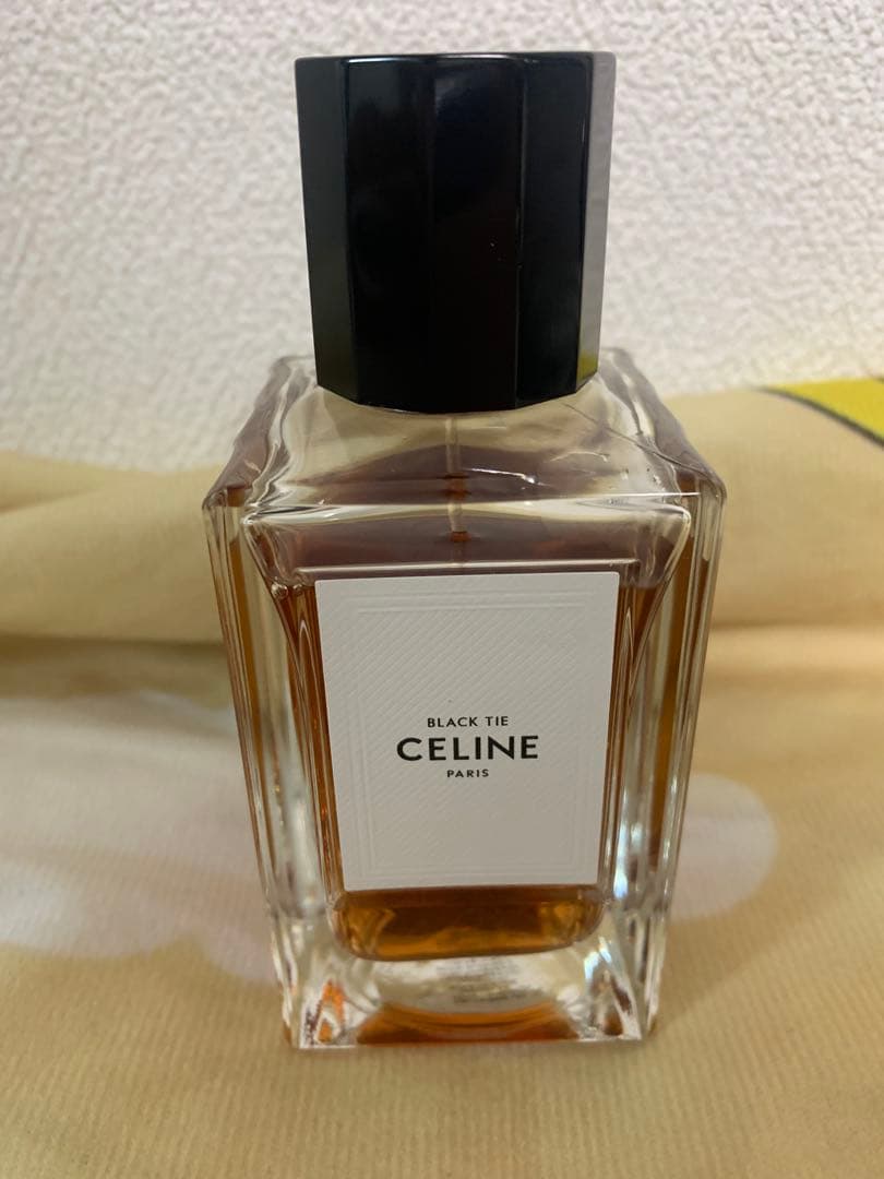 CELINE 香水 ユニセックス　BLACK TIE 100ml