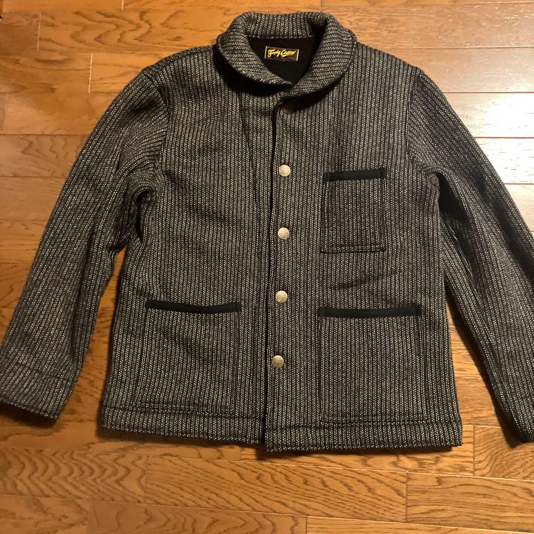 トロフィークロージング　ジャケット 40/L c0204678_18412924.jpg