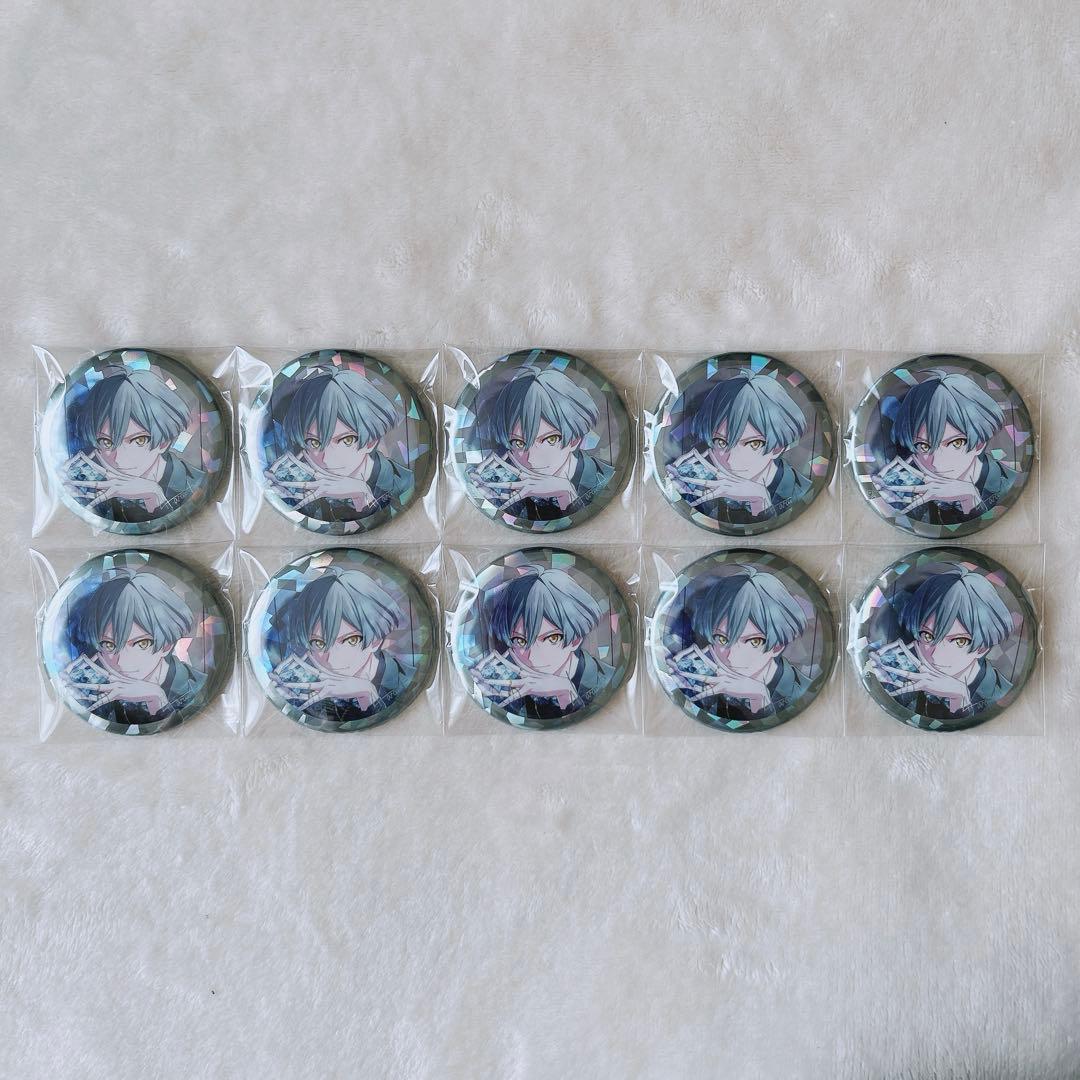 アイナナ 亥清悠 La Stiara 缶バッジ