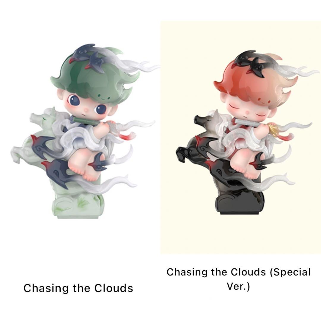 Special The Golden Gallop DIMOO ディムー レア - メルカリ