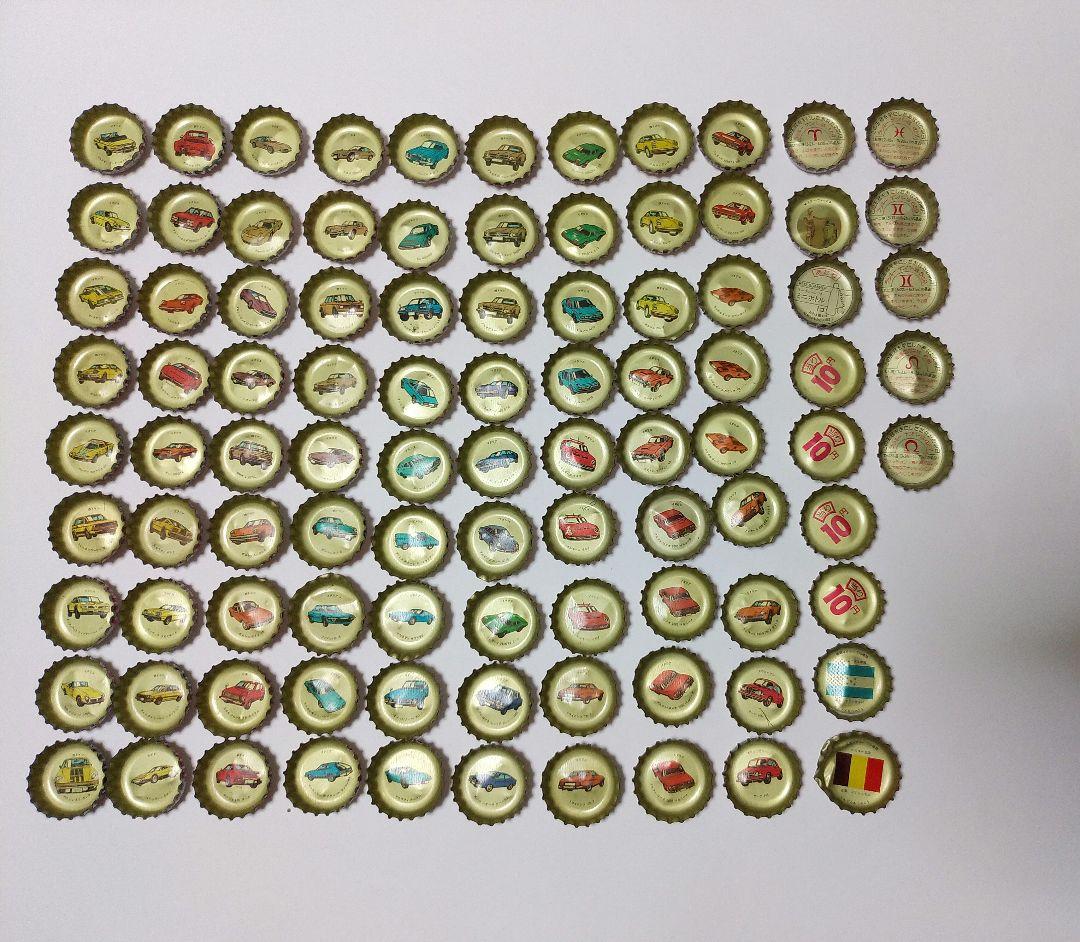 スーパーカー王冠81枚 ＋αで全95枚