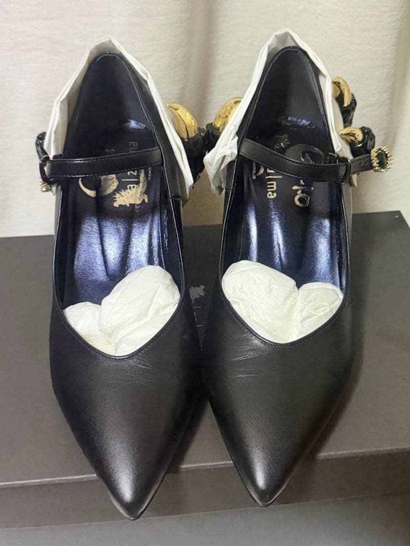 hazama ハザマ 惹きずり込まれる運命のパンプス ゴジラ - メルカリ