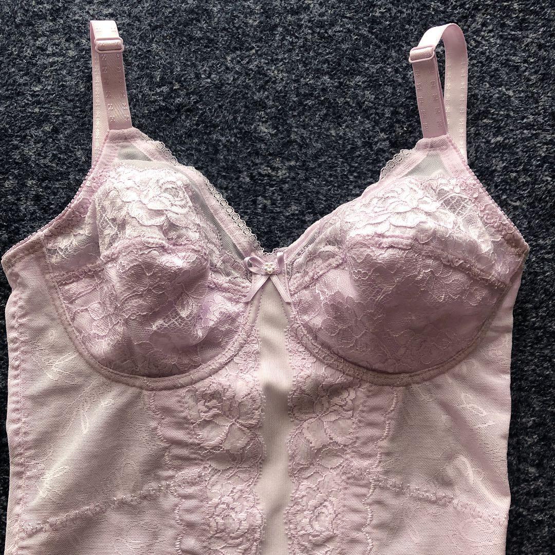 未使用】シャンデール ボディスーツ 補正下着 C70②お値下げ - メルカリ