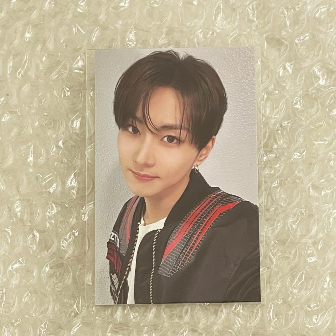 ENHYPEN WALK THE LINE LA POPUP ジョンウォン