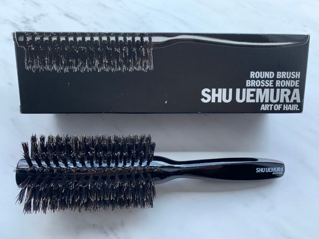 SHU UEMURA シュウウエムラ ラウンジブラシ ロールブラシ