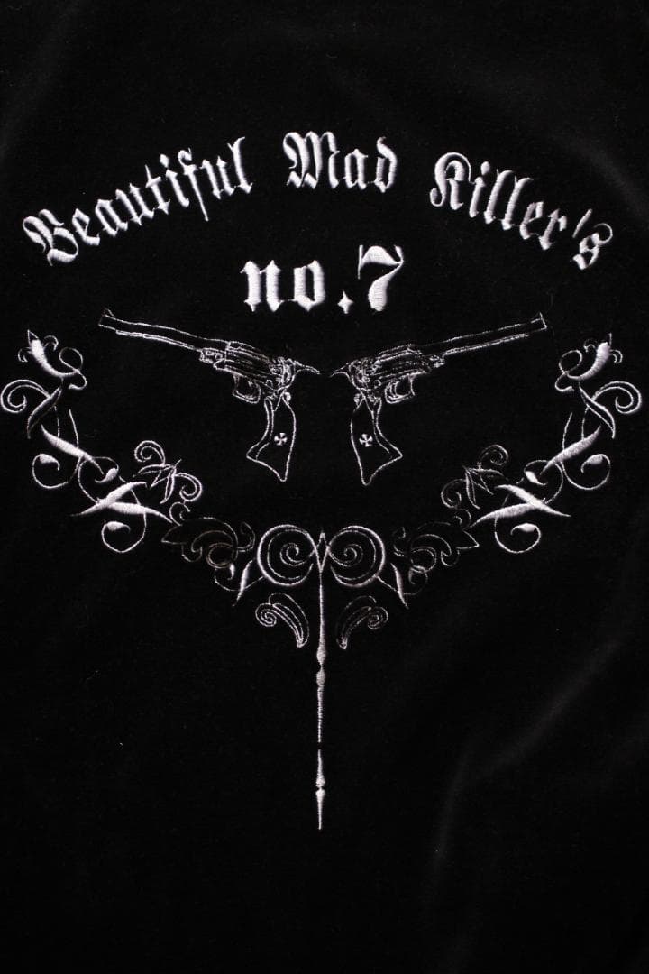 the GazettE ベロアジャンパー(初期の) GERMANY BLOUSON VELOUR|ジャーマニー ブルゾン ベロアジャーマニー