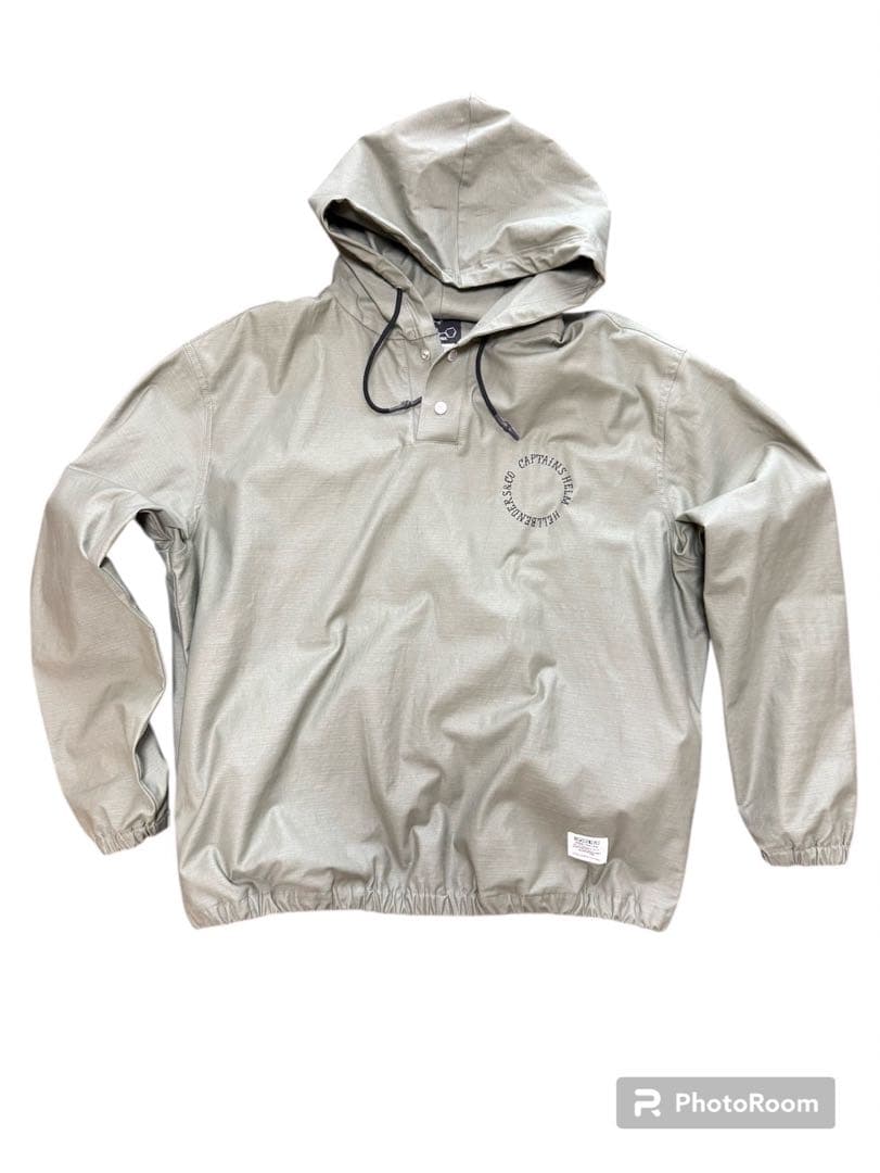 CAPTAINS HELM hellbenders フード付プルオーバー　2XL