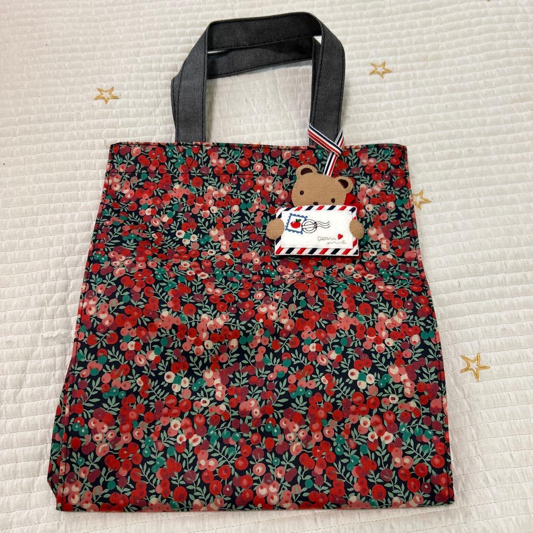 ファミリア　familiar カスタムバッグ　VIP限定　 リバティ