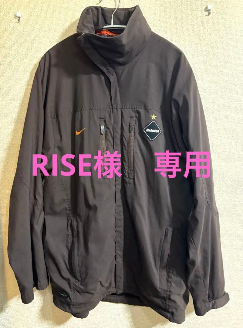 RISE Nike F.C. Real Bristol 上下セット