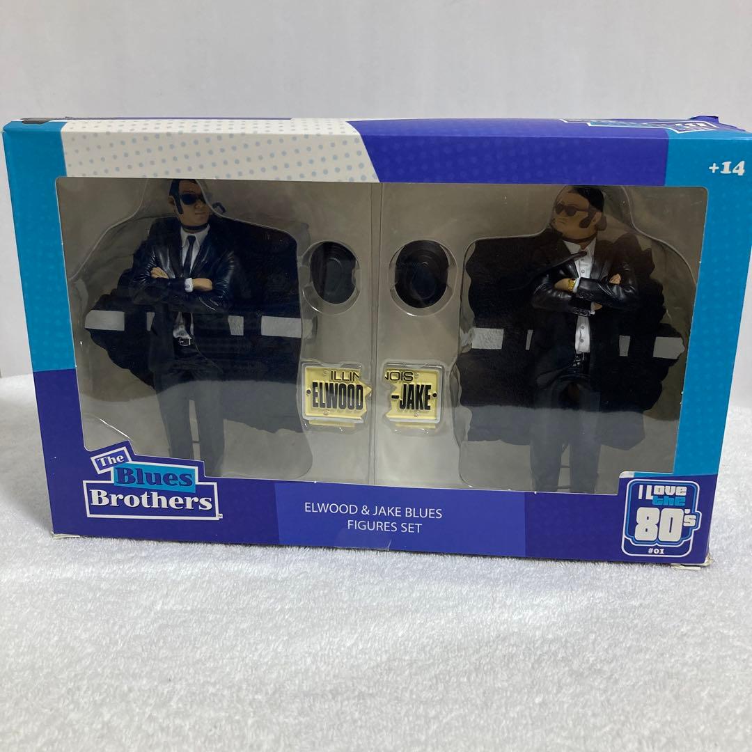 ムービーアイコンズ 1/7 　ブルース・ブラザース/ジェイク & エルウッド