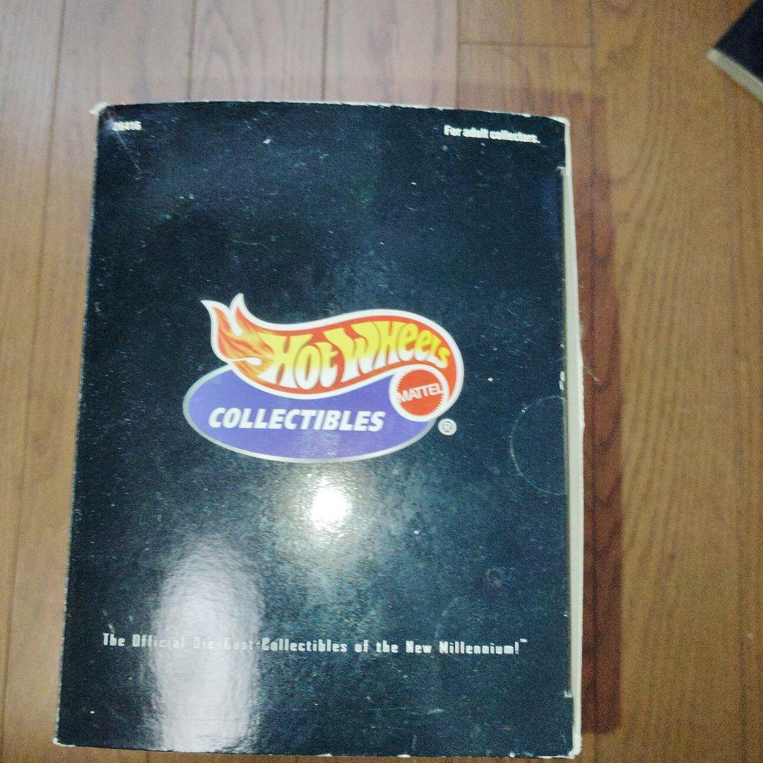 ホットホイールズ VW ドラッグバス 1/18 デッドストック品 - メルカリ