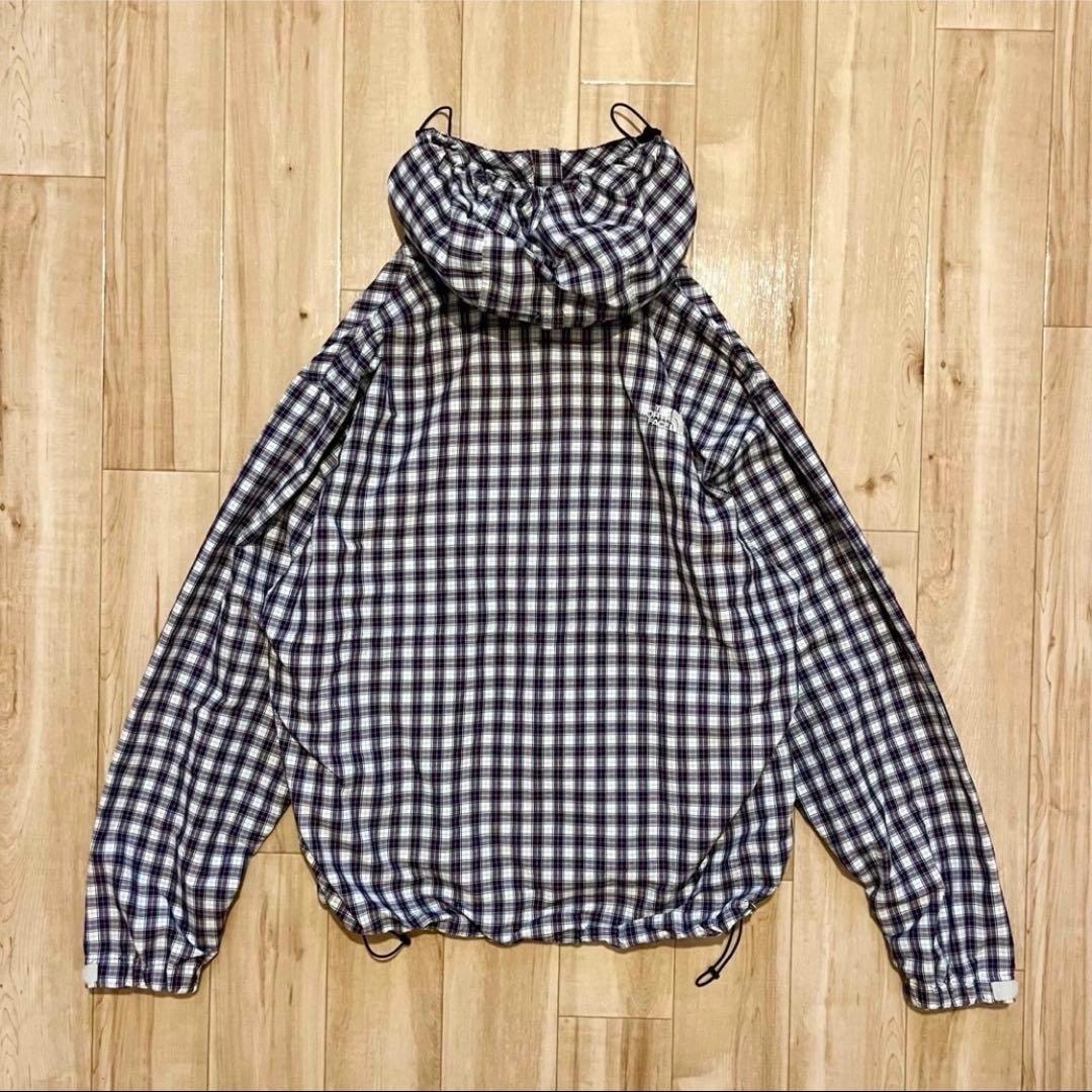 激レア！THE NORTH FACE “PLAID CHECK”シェルジャケット
