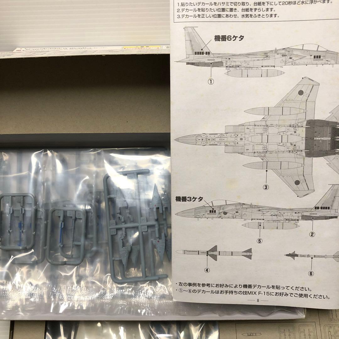 技MIX F−15シーズAC06.09＆AC12からAC18の9セット - メルカリ