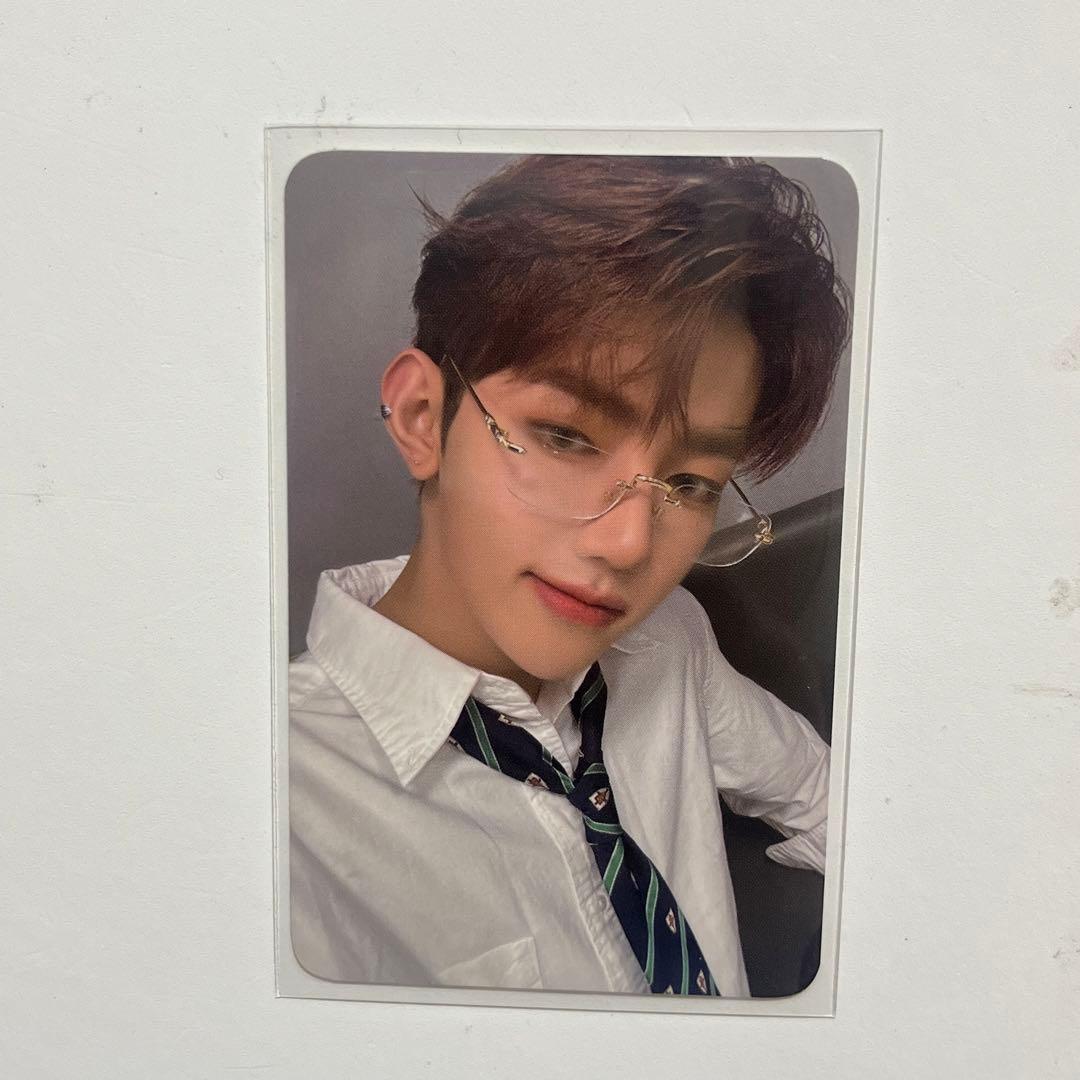 ZB1 メガネ 眼鏡 トレカ ジャンハオ ハオ zerobaseone - メルカリ