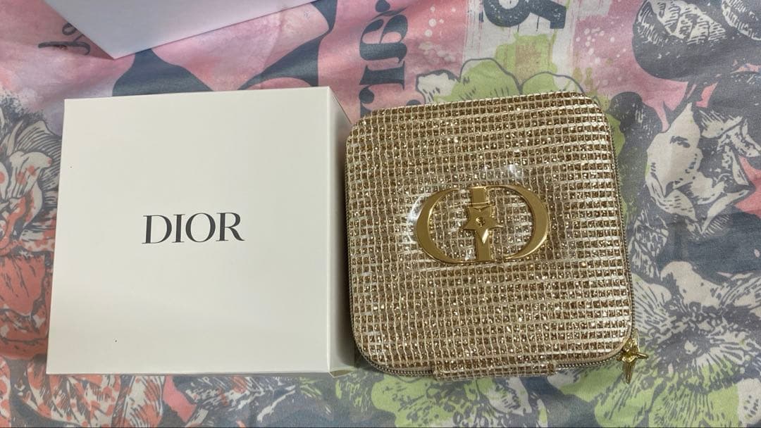 箱なし￼￼※ ￼ディオール☆シークインリキッドデュオ＆ジュエリー