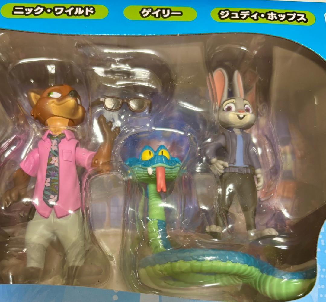 ズートピア2 スペシャルセット フィギュア（アニア） - メルカリ