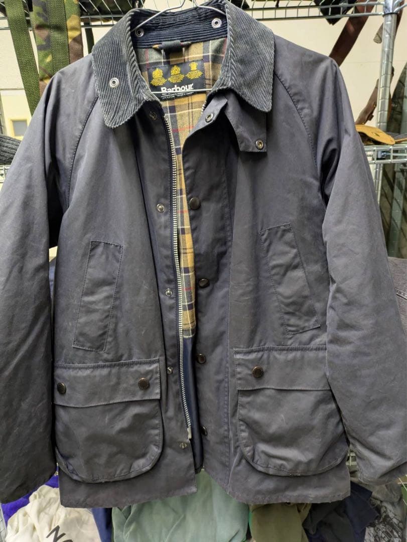 Barbour SL BEDALE 38 バブアー ビデイル オイルドジャケット Barbour バブアー BEDALE SL CAMO ビデイル カモフラージュ オイルド