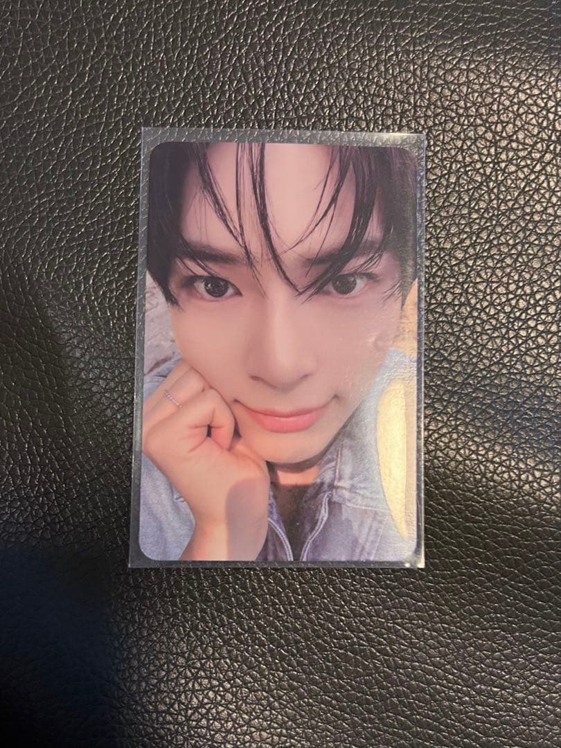 ZB1 ゼベワン NEVERSAYNEVER トレカ ハンビン - メルカリ