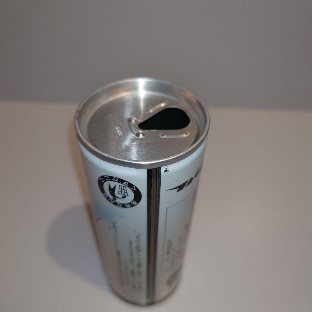 大清水 245ml缶上越新幹線開業2周年記念 空缶 新幹線が生んだ