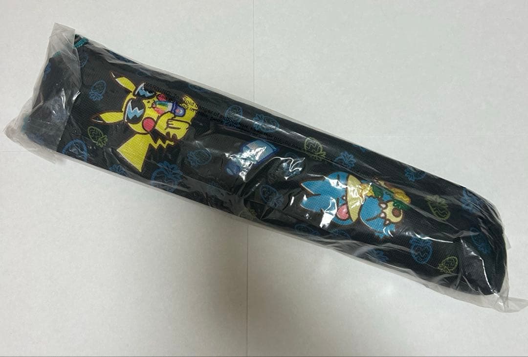 WCS 2024 ホノルル　ピカチュウ&ゴンベ プレイマット