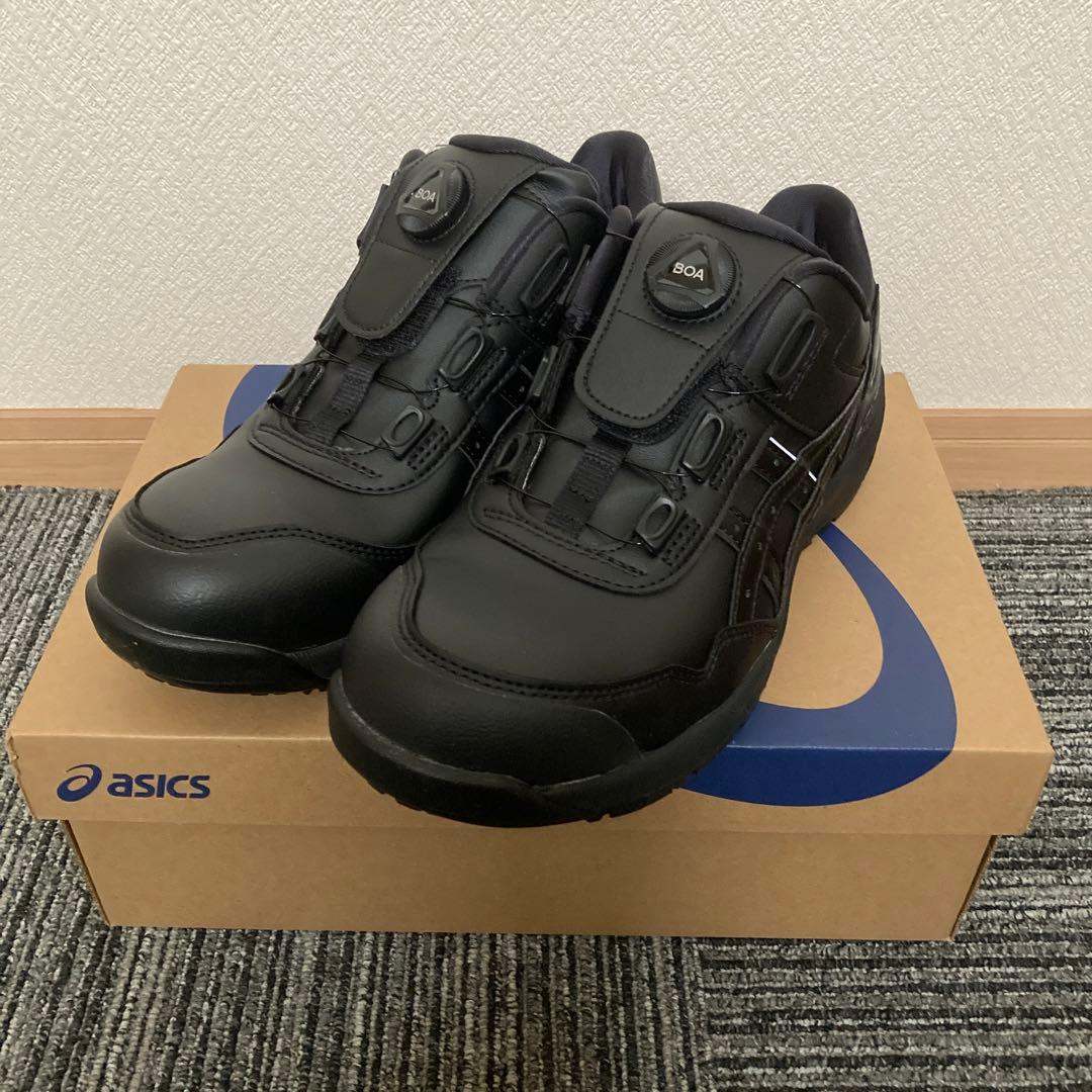 Asics WINJOB CP306 BOA 26.5cm 安全靴