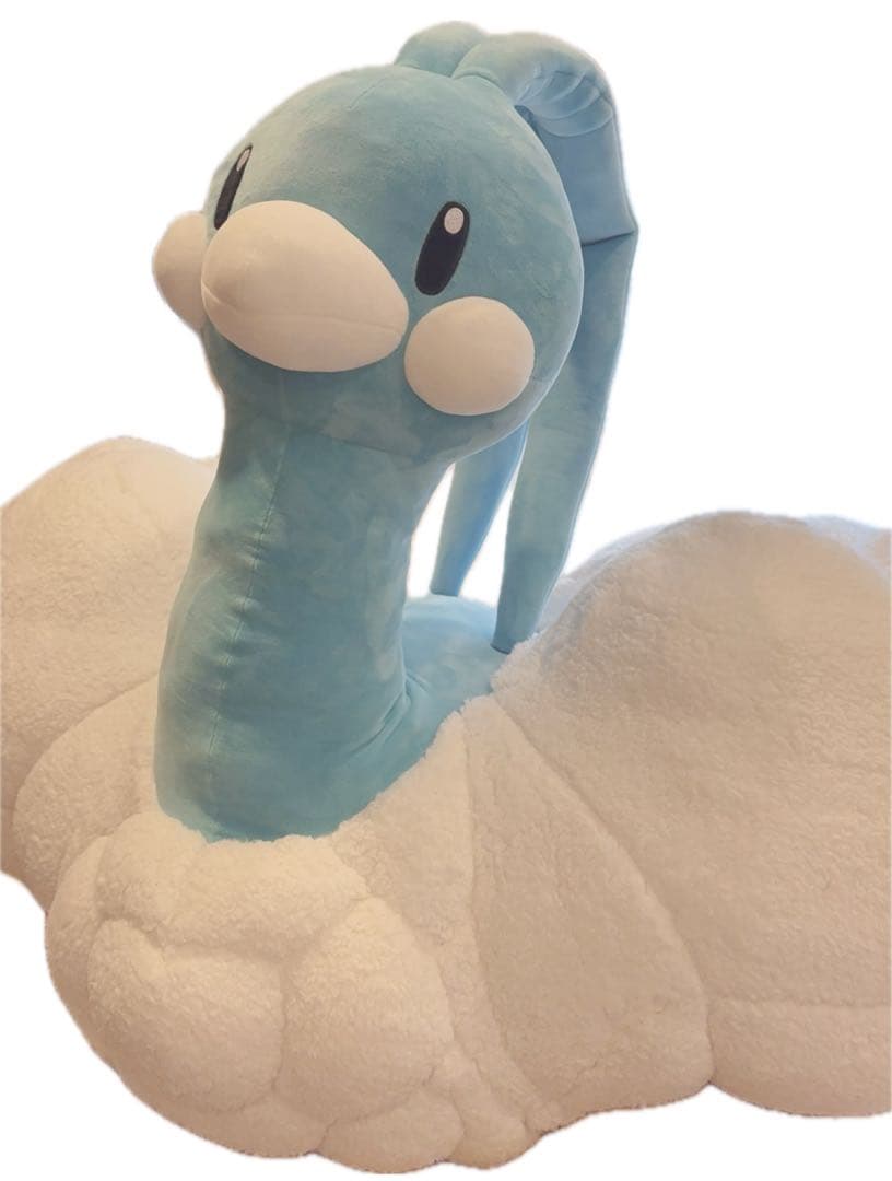 等身大 チルタリス ぬいぐるみ