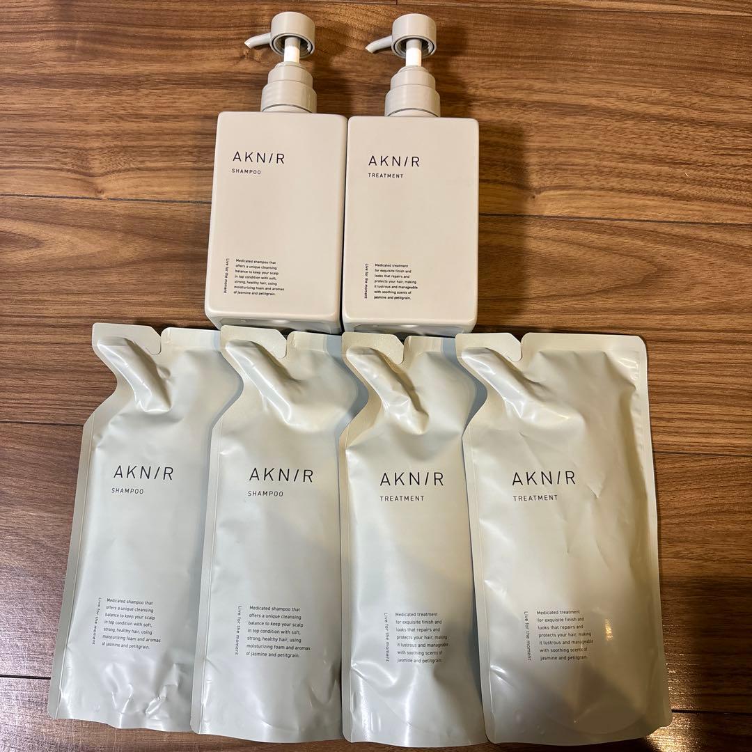 て*p様 AKNIR シャンプーリンスセット 61TPNqKxmML._AC_UL210_SR210,