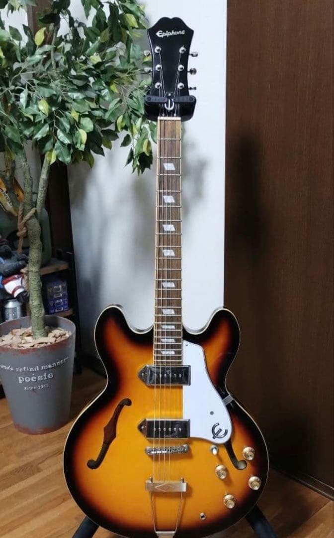 ギター Epiphone Casino VS
