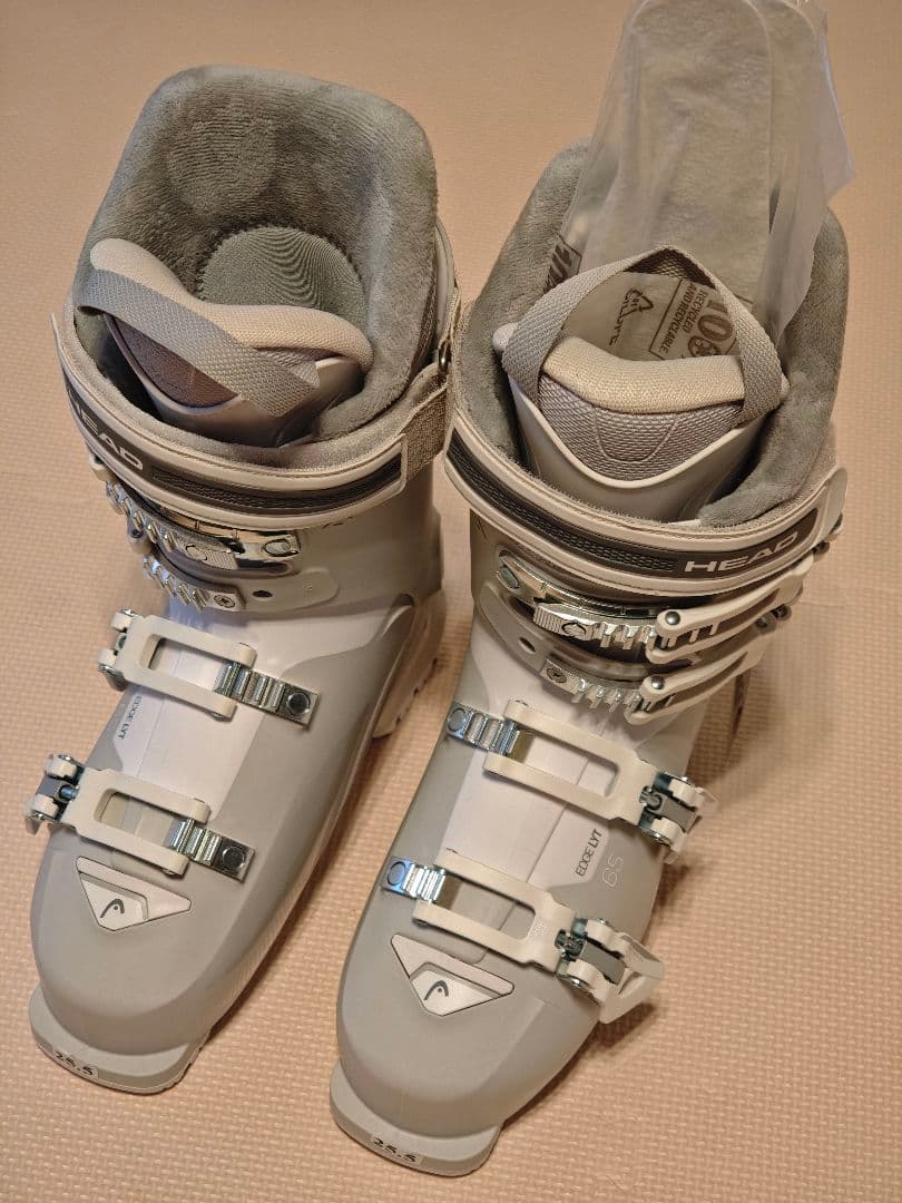 【未使用】HEAD スキーブーツ EDGE LYT65 レディース 25.5cm