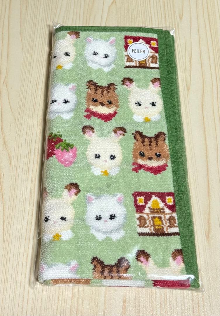 フェイラー シルバニア　プティバス