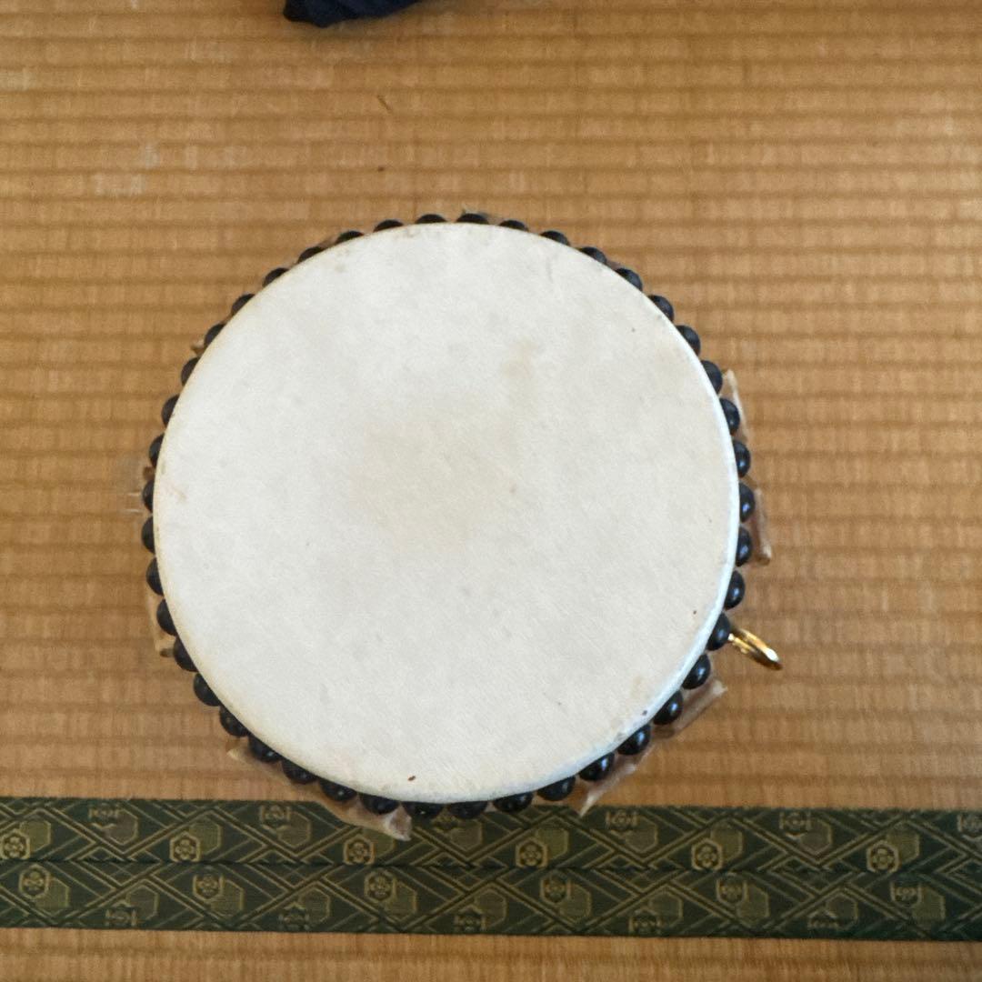 KAWADA 和太鼓 直径約15センチ