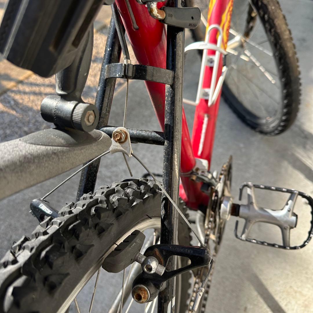 m&y様】ゲイリー・フィッシャー マウンテンバイク CR-7 26インチ