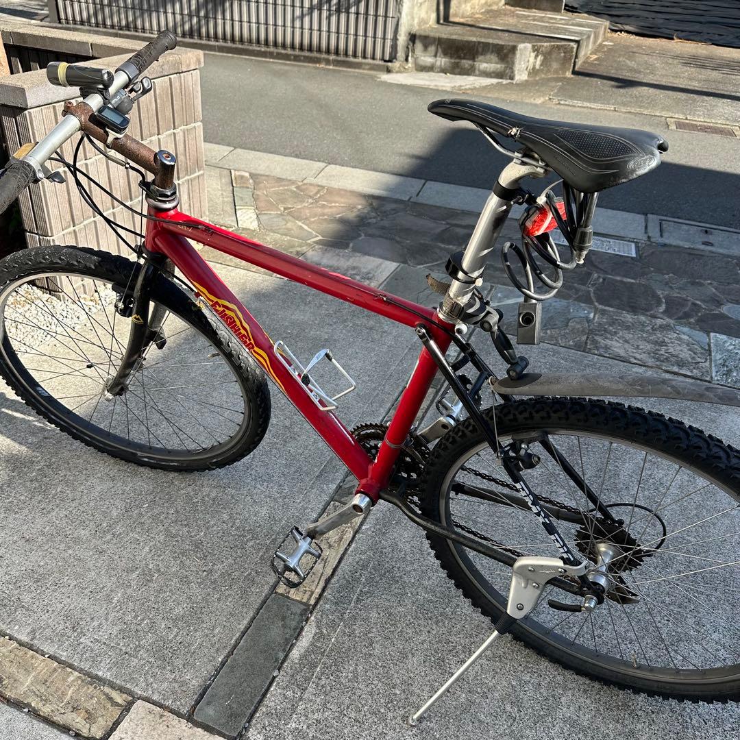 m&y様】ゲイリー・フィッシャー マウンテンバイク CR-7 26インチ